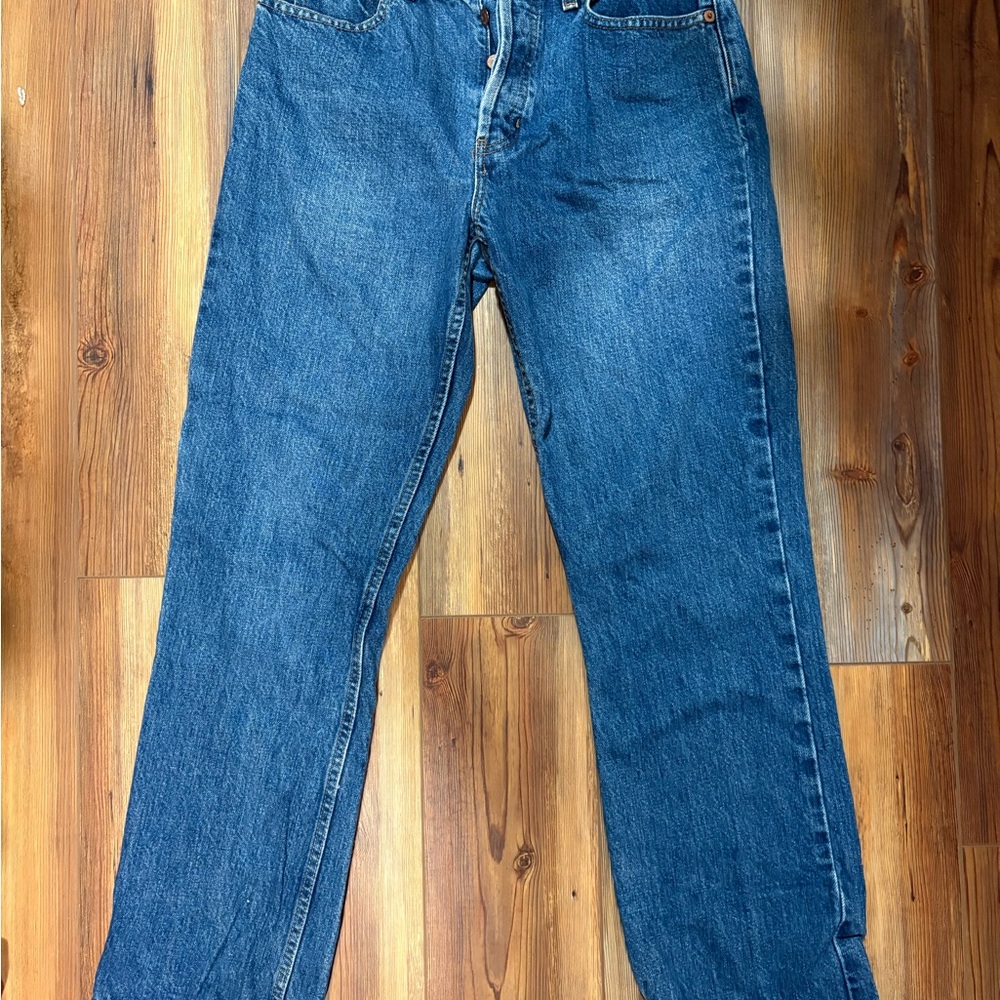 Classic Blue woman’s Jeans